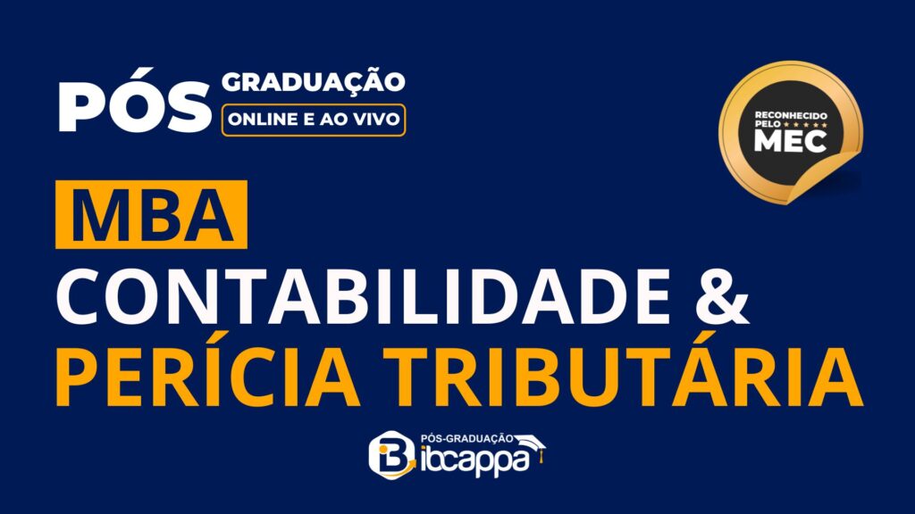 Pós Graduação - IBCAPPA - Formação em Perícia e Consultoria