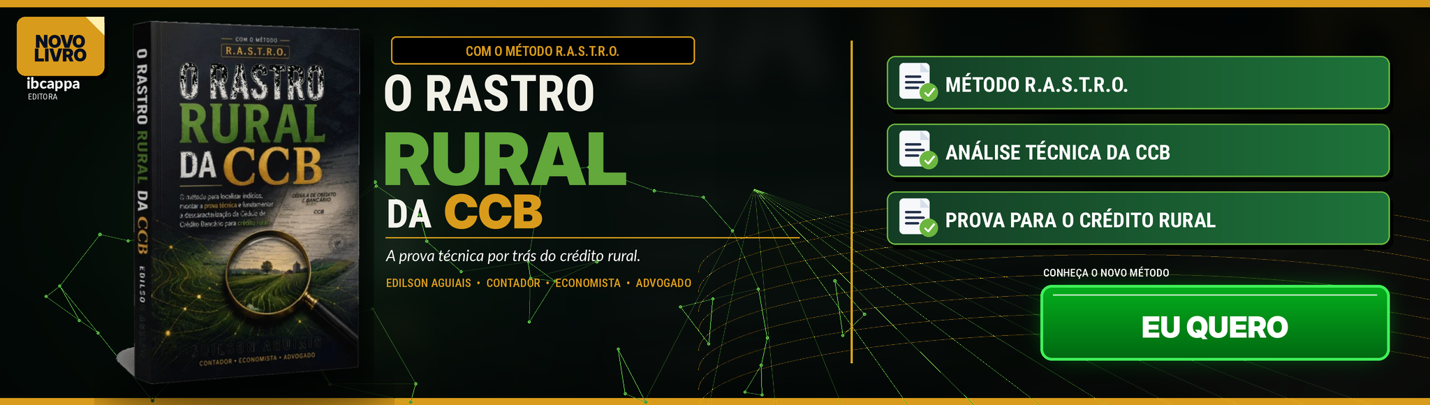Banner — O Rastro Rural da CCB